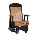 LuxCraft Poly 2' Classic Glider Chair