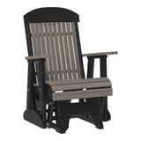 LuxCraft Poly 2' Classic Glider Chair