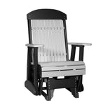 LuxCraft Poly 2' Classic Glider Chair