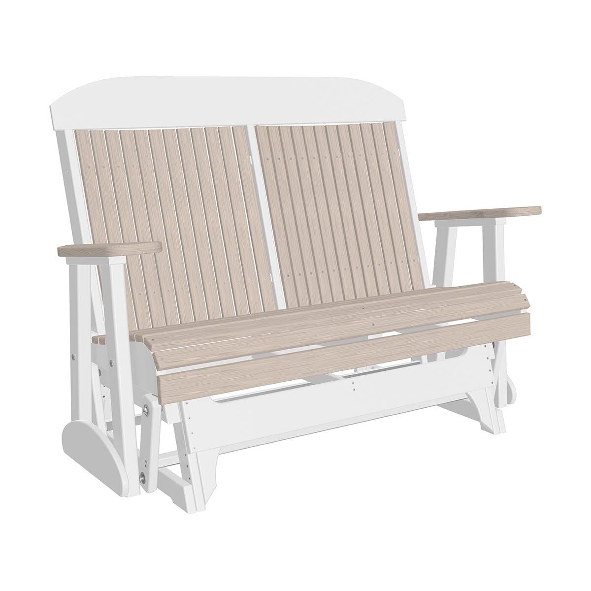 LuxCraft Poly 4' Classic Glider