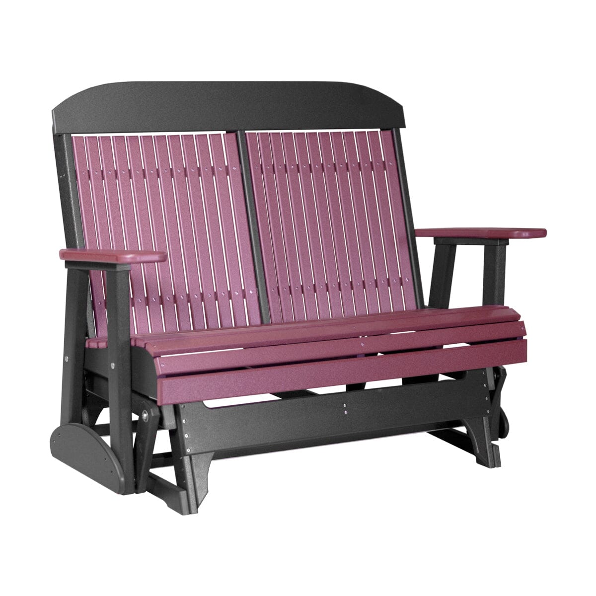 LuxCraft Poly 4' Classic Glider