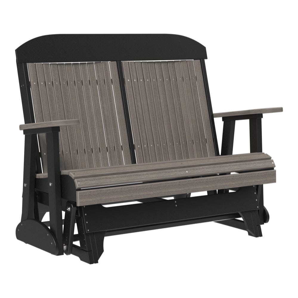 LuxCraft Poly 4' Classic Glider
