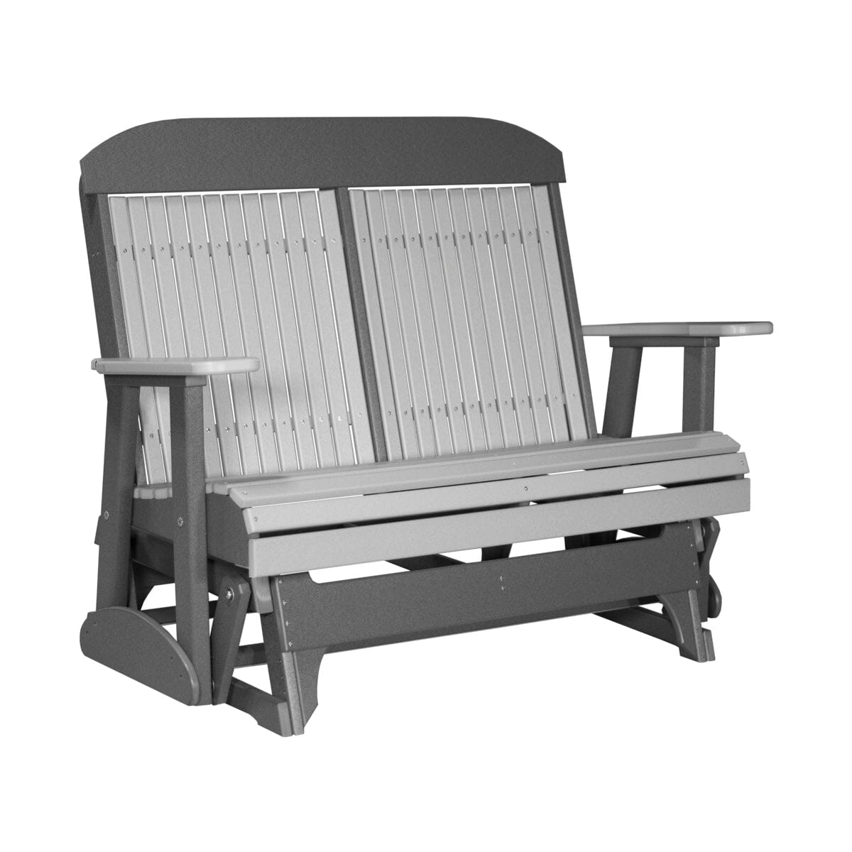 LuxCraft Poly 4' Classic Glider