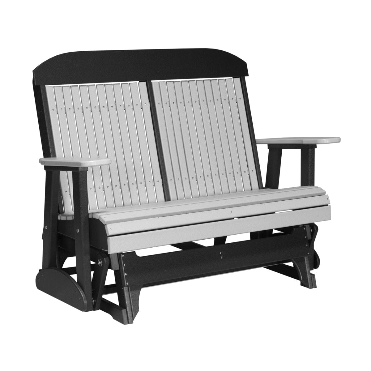 LuxCraft Poly 4' Classic Glider