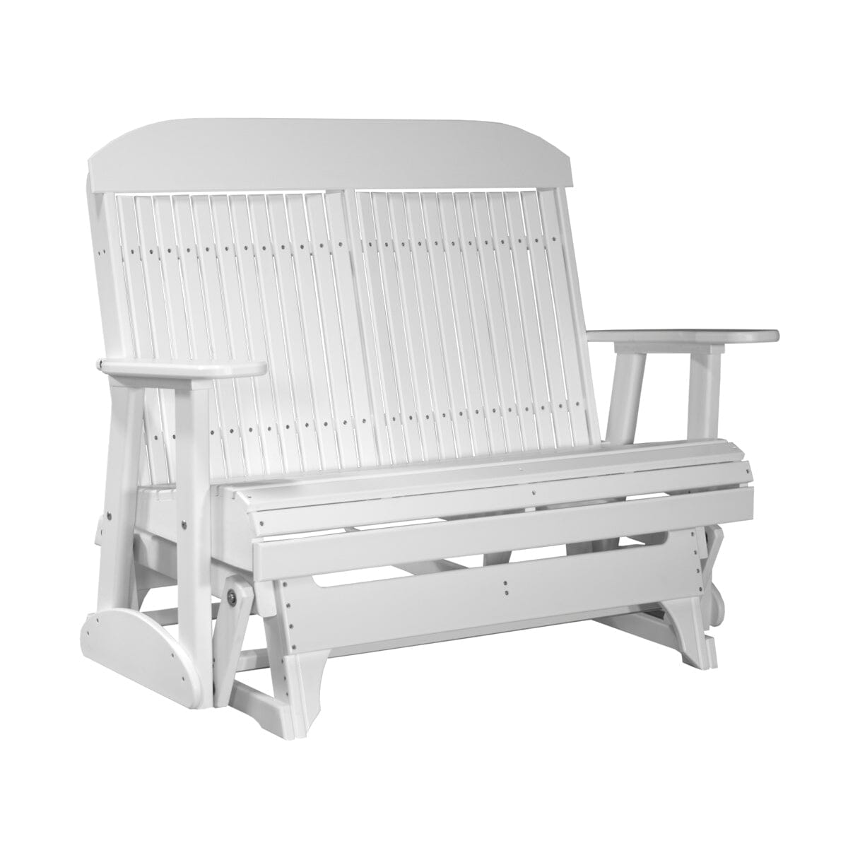 LuxCraft Poly 4' Classic Glider