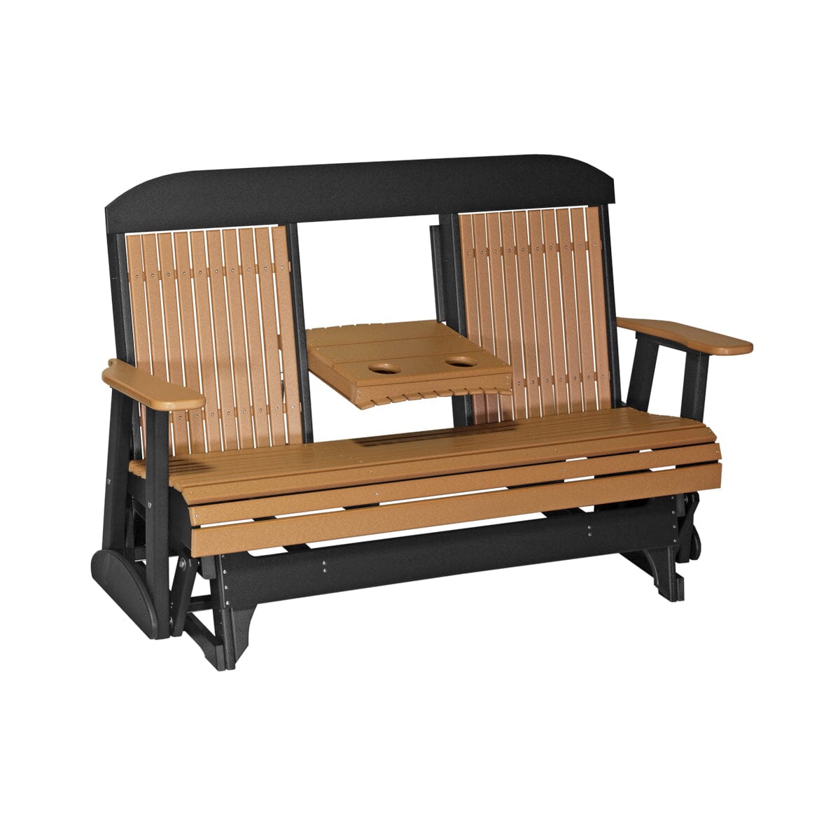 LuxCraft Poly 5' Classic Glider
