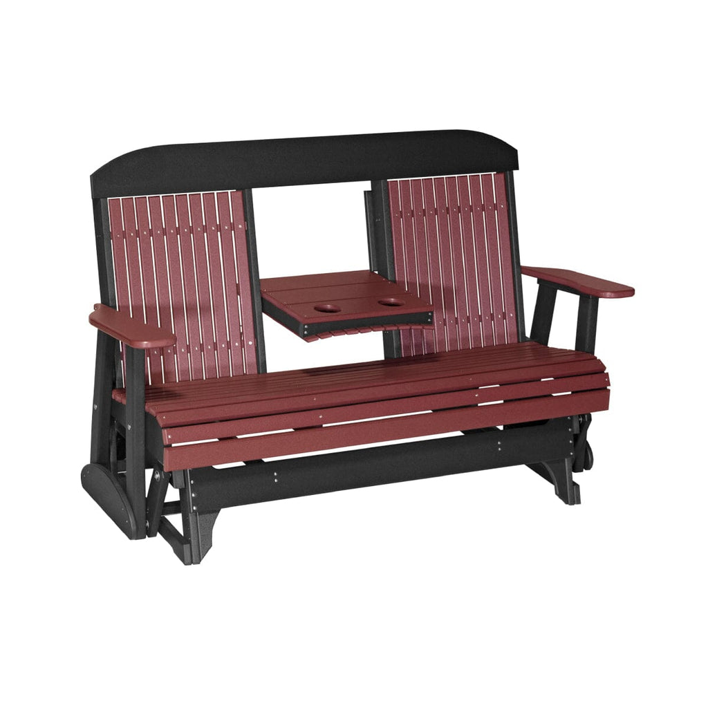 LuxCraft Poly 5' Classic Glider