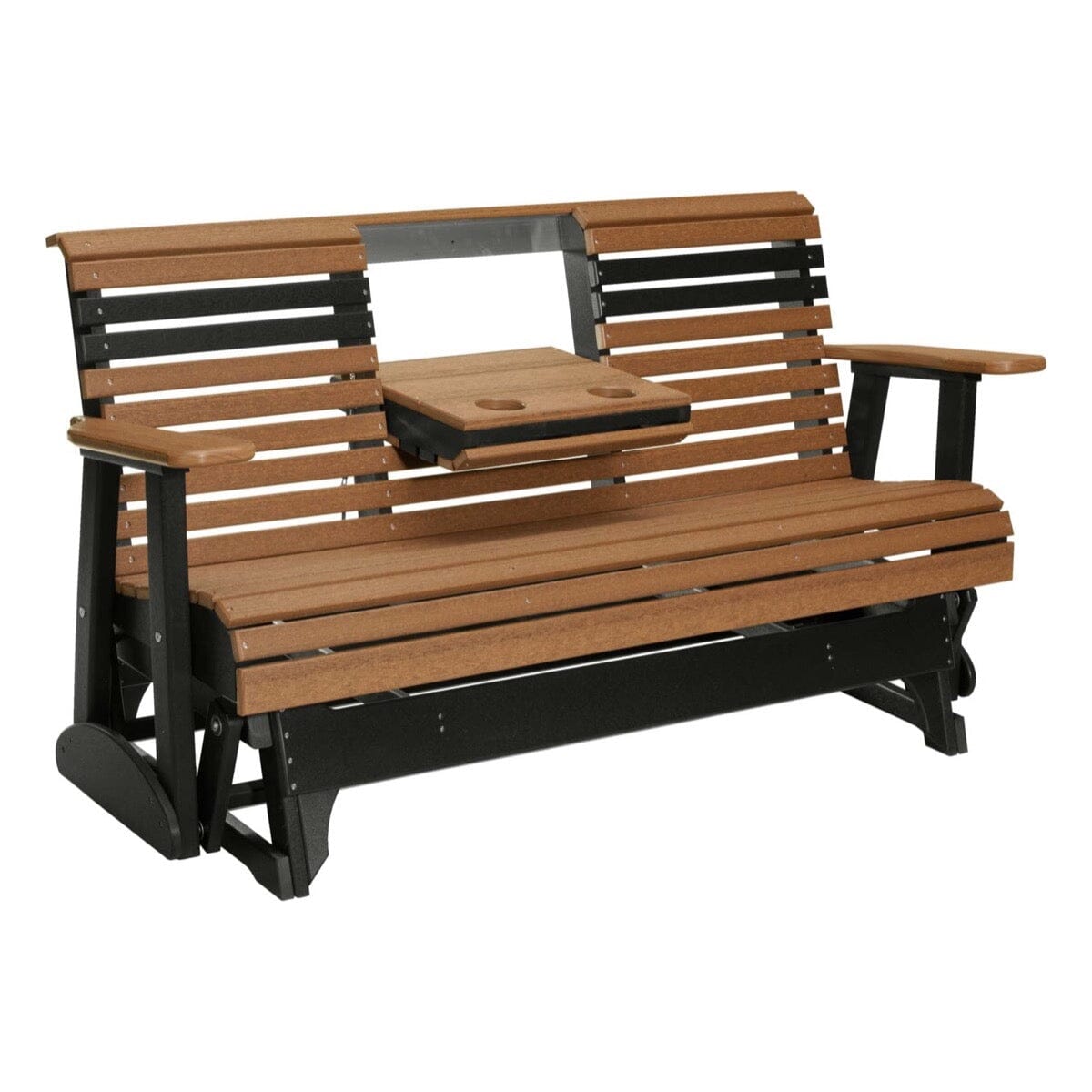 LuxCraft Poly 5' Plain Glider