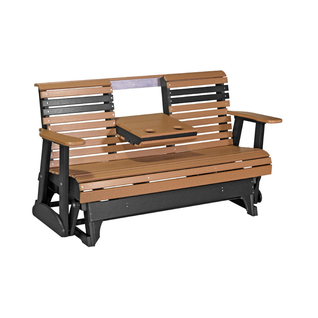 LuxCraft Poly 5' Plain Glider