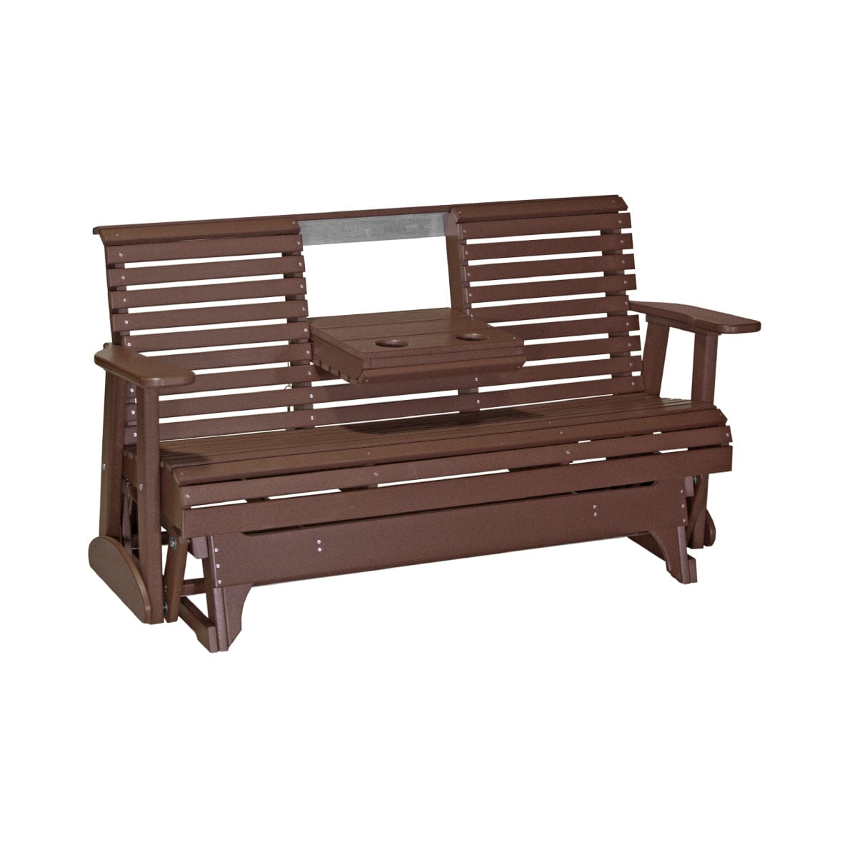 LuxCraft Poly 5' Plain Glider
