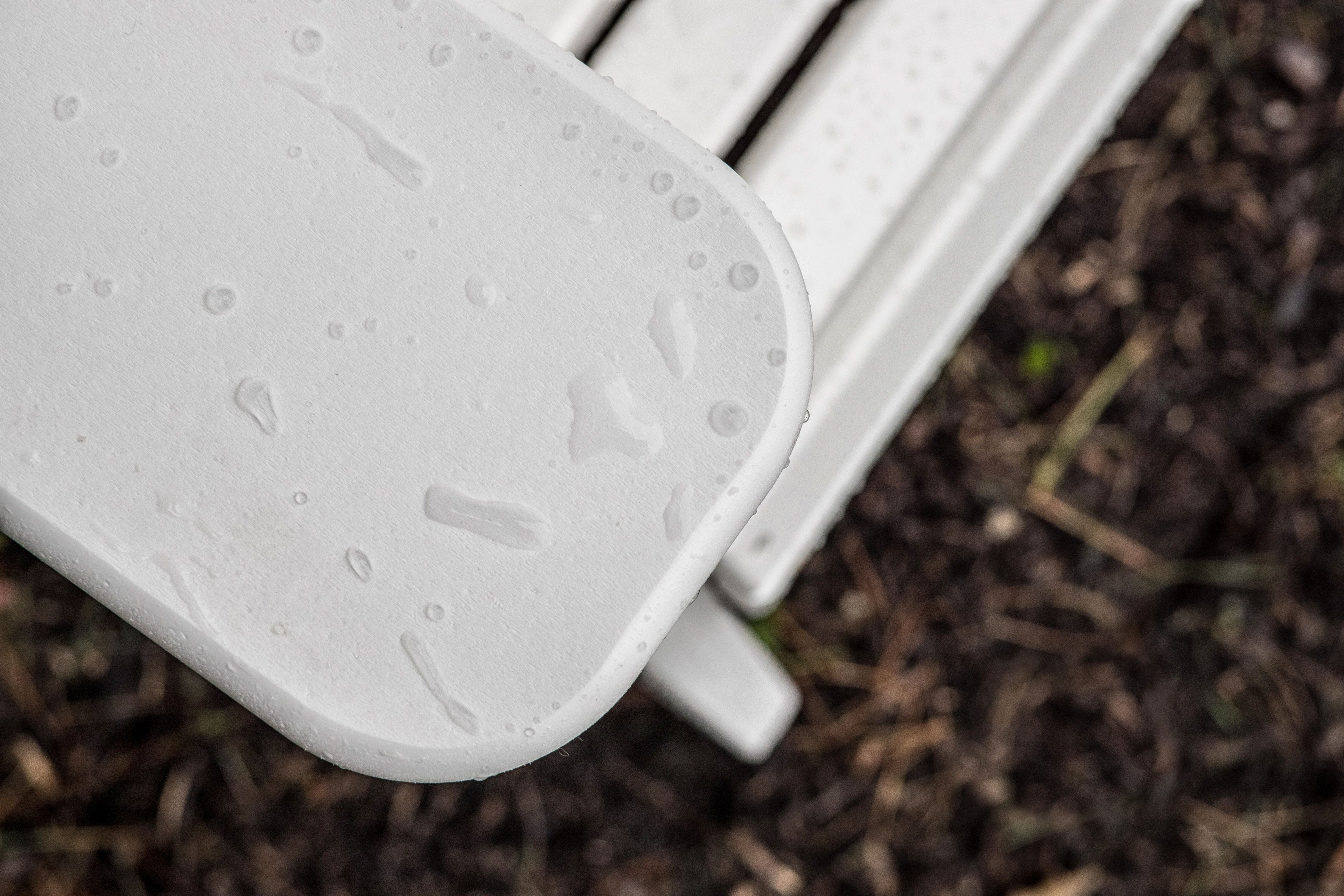 LuxCraft Poly 4' Classic Bench