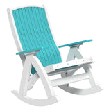 LuxCraft Poly Comfort Rocker