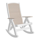 LuxCraft Poly Comfort Rocker