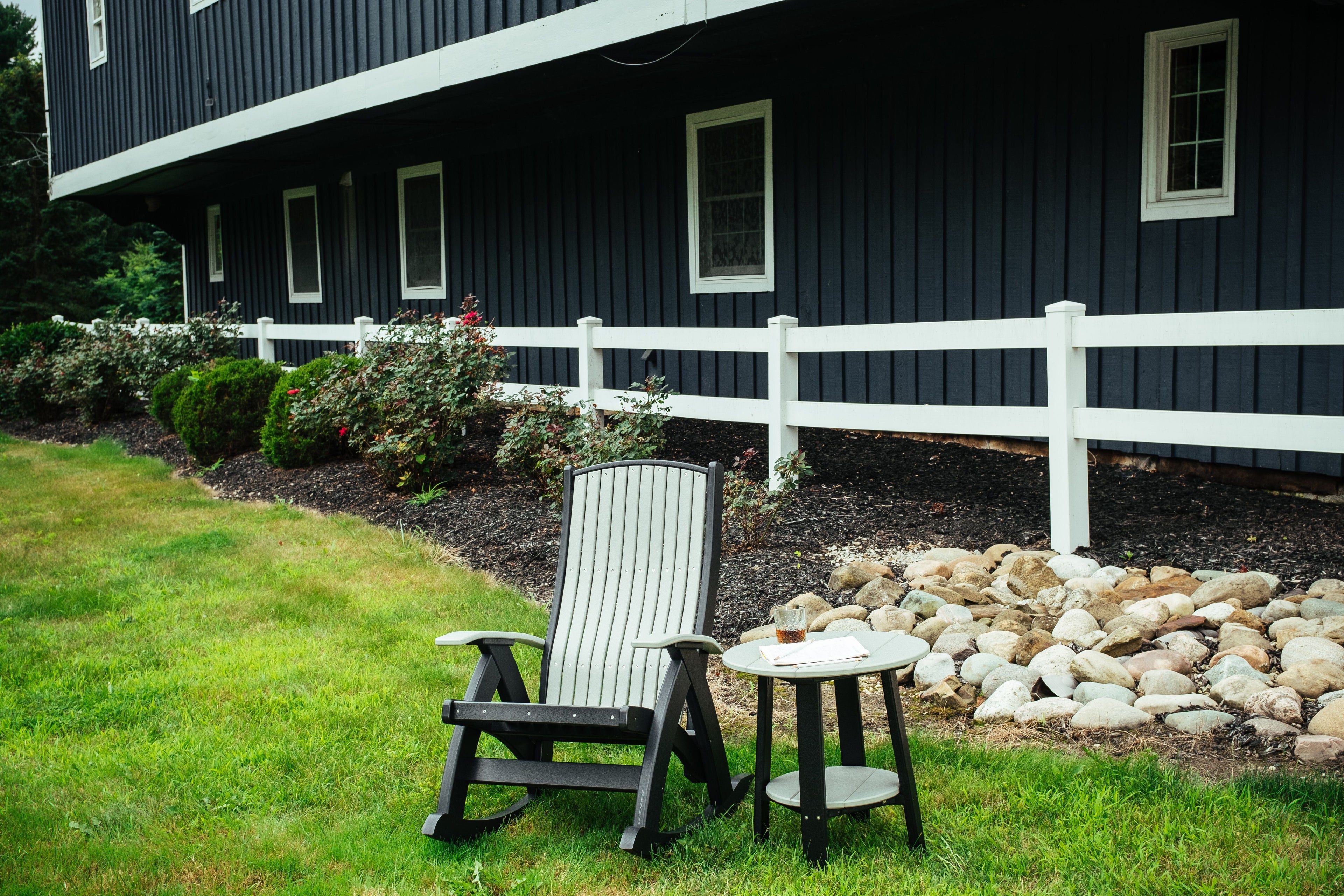 LuxCraft Poly Comfort Rocker