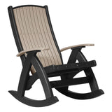 LuxCraft Poly Comfort Rocker