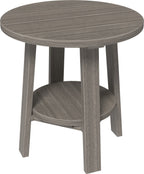 LuxCraft 22" Deluxe End Table