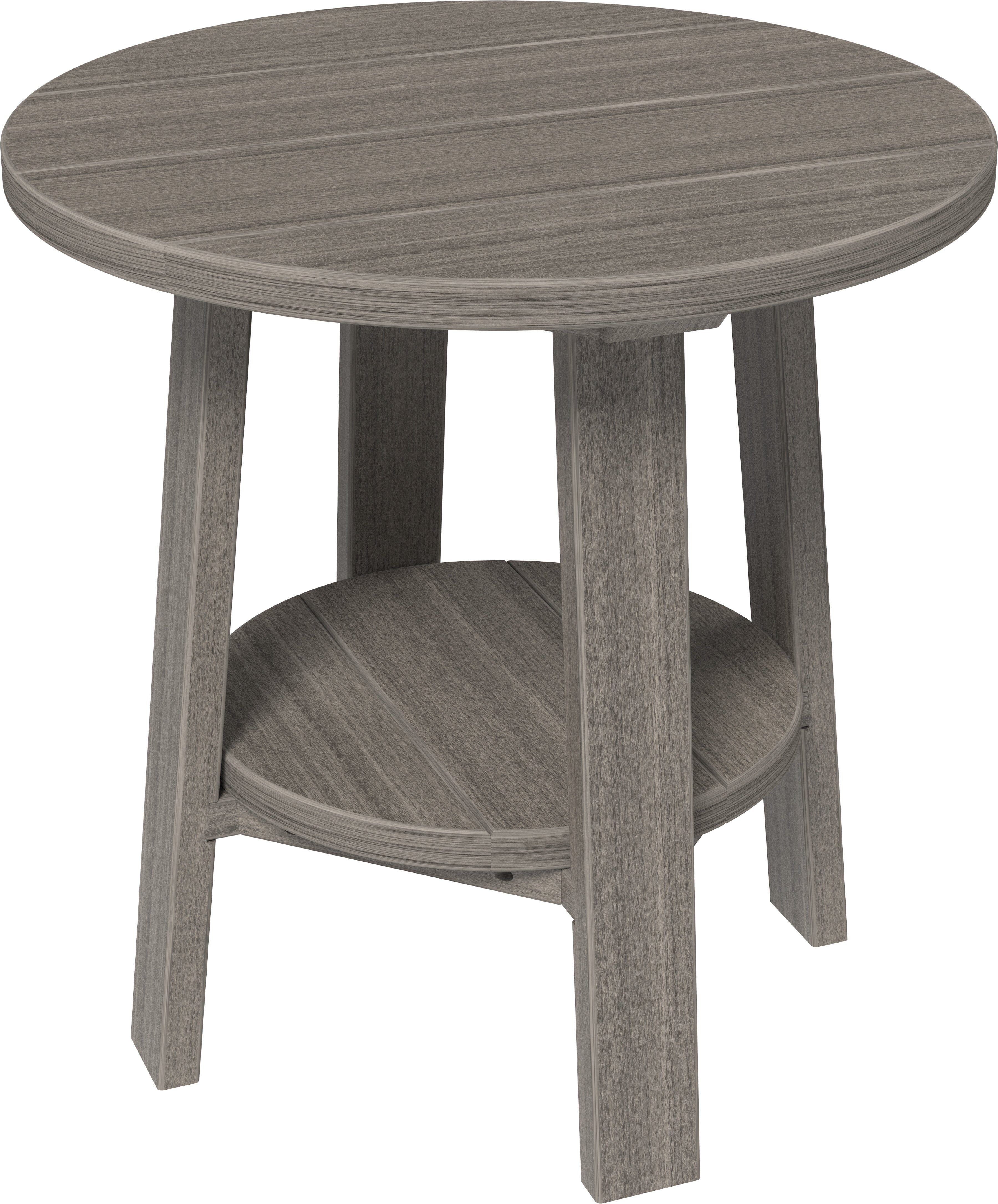 LuxCraft 22" Deluxe End Table