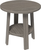 LuxCraft 22" Deluxe End Table