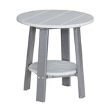 LuxCraft 22" Deluxe End Table