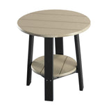 LuxCraft 22" Deluxe End Table