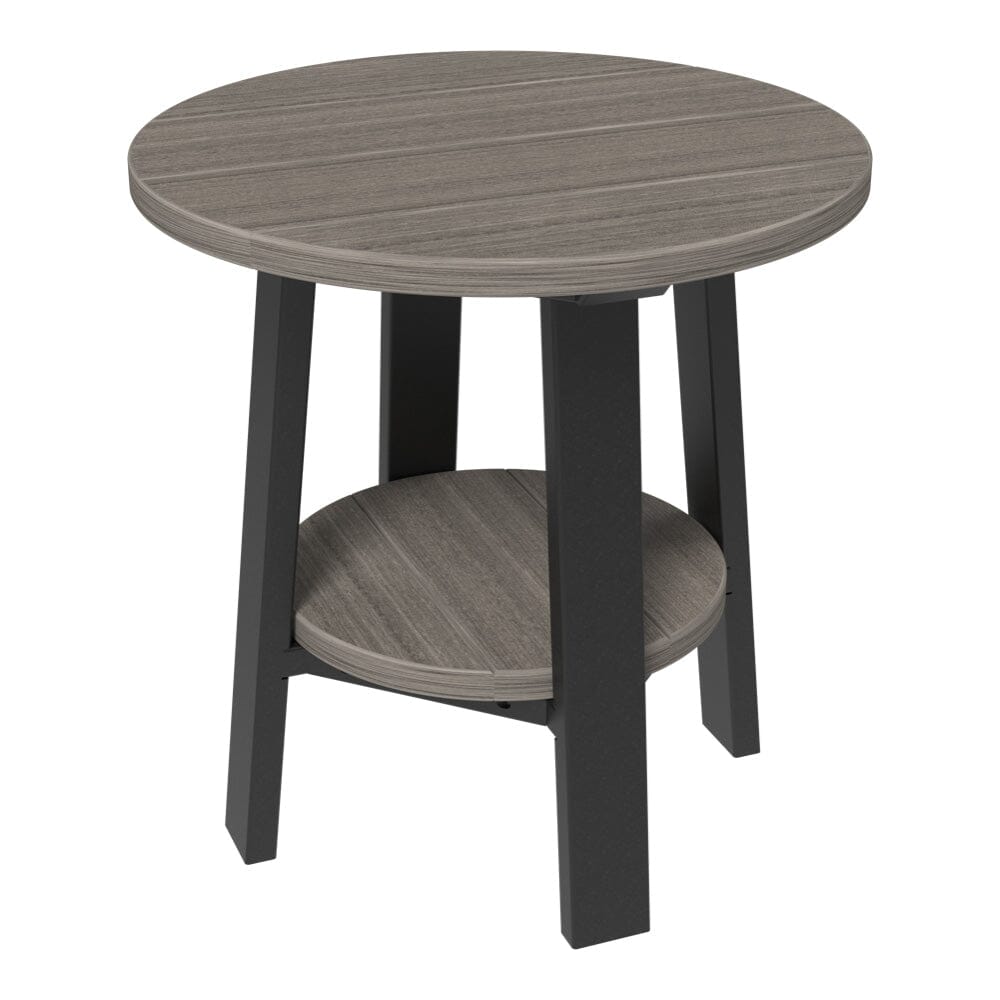 LuxCraft 22" Deluxe End Table