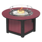 LuxCraft Poly Lumin Fire Pit Table