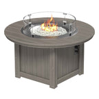 LuxCraft Poly Lumin Fire Pit Table