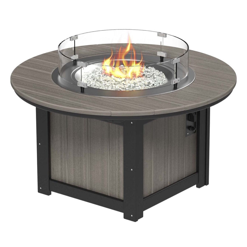 LuxCraft Poly Lumin Fire Pit Table