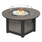 LuxCraft Poly Lumin Fire Pit Table