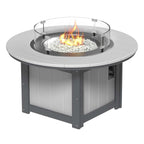 LuxCraft Poly Lumin Fire Pit Table