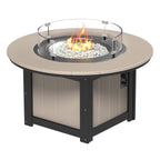 LuxCraft Poly Lumin Fire Pit Table