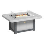 LuxCraft Poly Lumin Fire Pit Table
