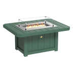 LuxCraft Poly Lumin Fire Pit Table