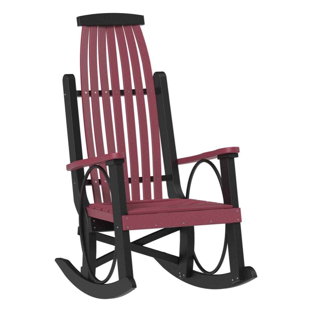 LuxCraft Poly Grandpa's Rocker