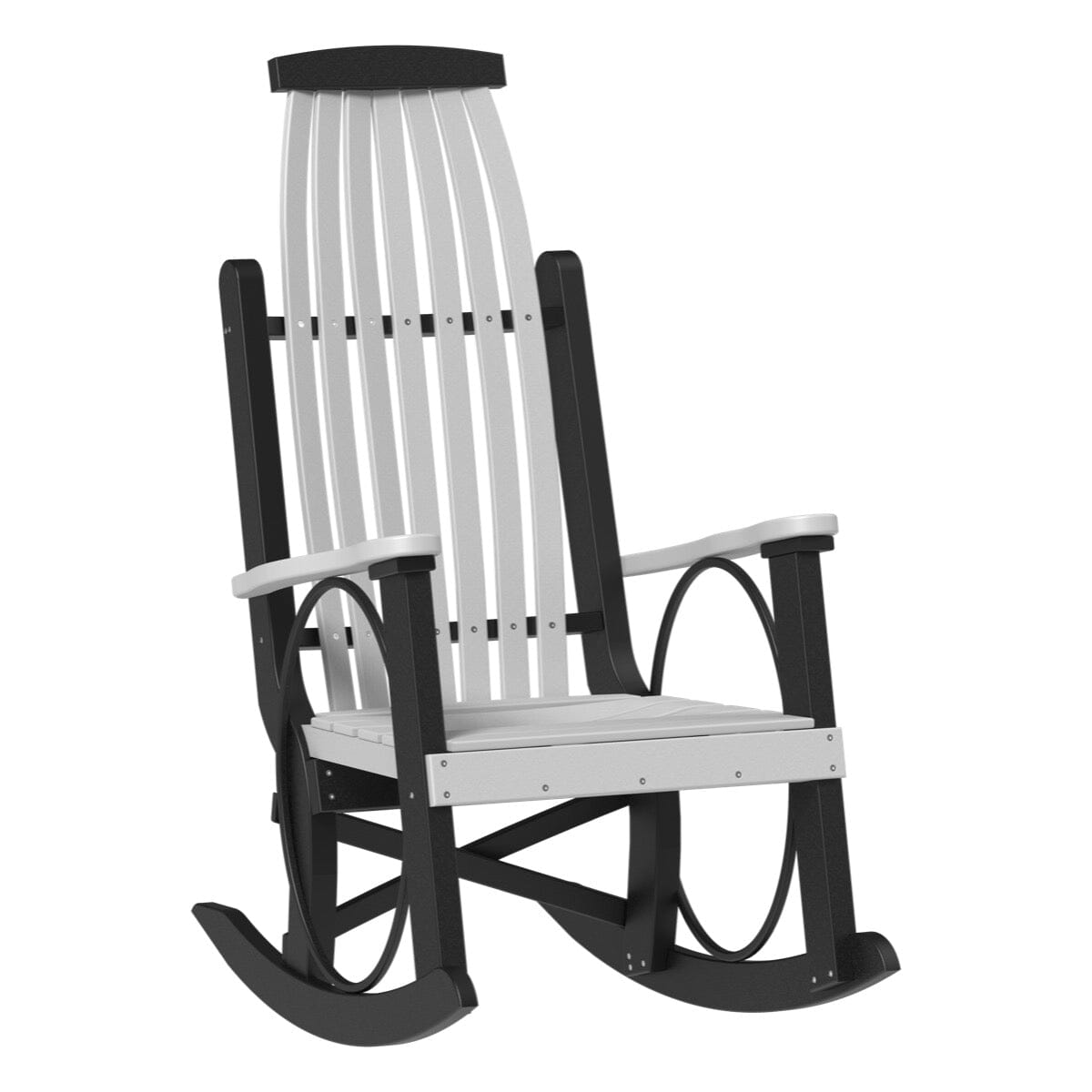 LuxCraft Poly Grandpa's Rocker