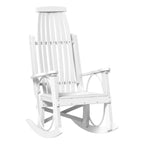 LuxCraft Poly Grandpa's Rocker