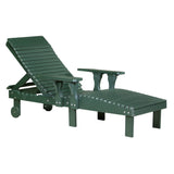 LuxCraft Poly Lumber Chaise Lounges– Multiple Color Options