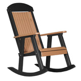 LuxCraft Poly Porch Rocker