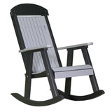 LuxCraft Poly Porch Rocker