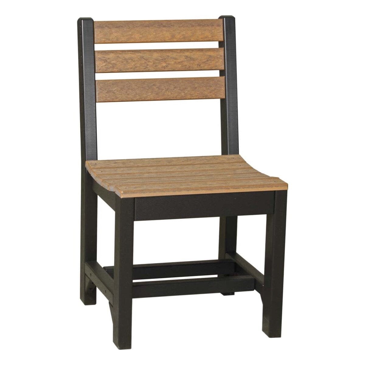 LuxCraft 7 Piece Fire Table & Chairs Dining Set
