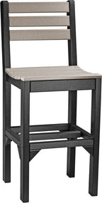 LuxCraft 7 Piece Fire Table & Chairs Dining Set