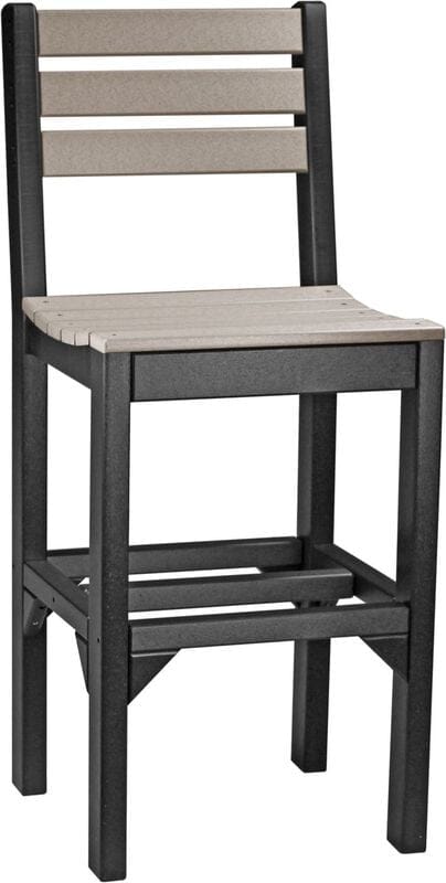 LuxCraft 7 Piece Fire Table & Chairs Dining Set