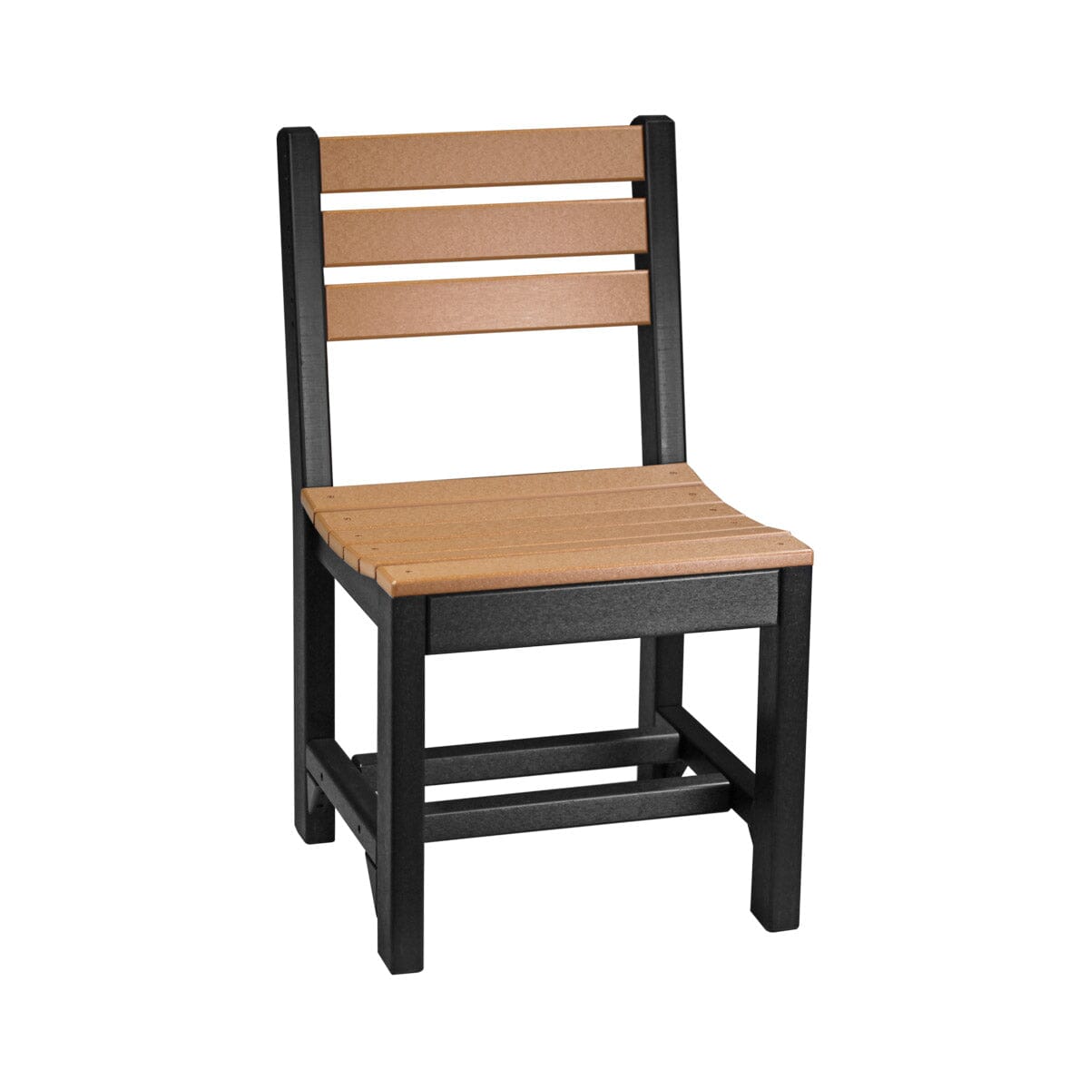 LuxCraft 7 Piece Fire Table & Chairs Dining Set