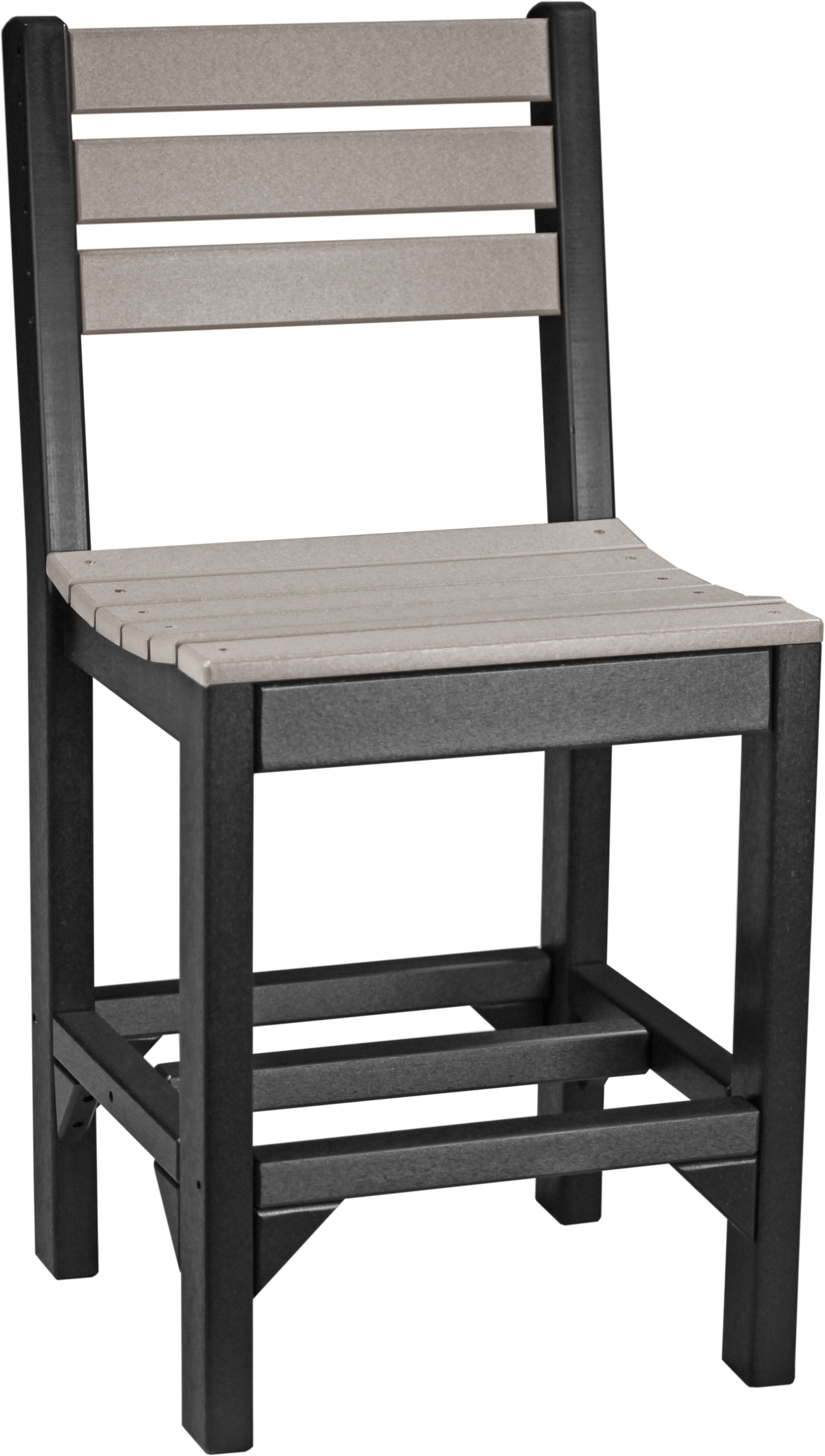 LuxCraft 7 Piece Fire Table & Chairs Dining Set