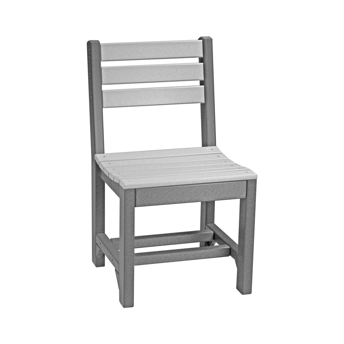 LuxCraft 7 Piece Fire Table & Chairs Dining Set