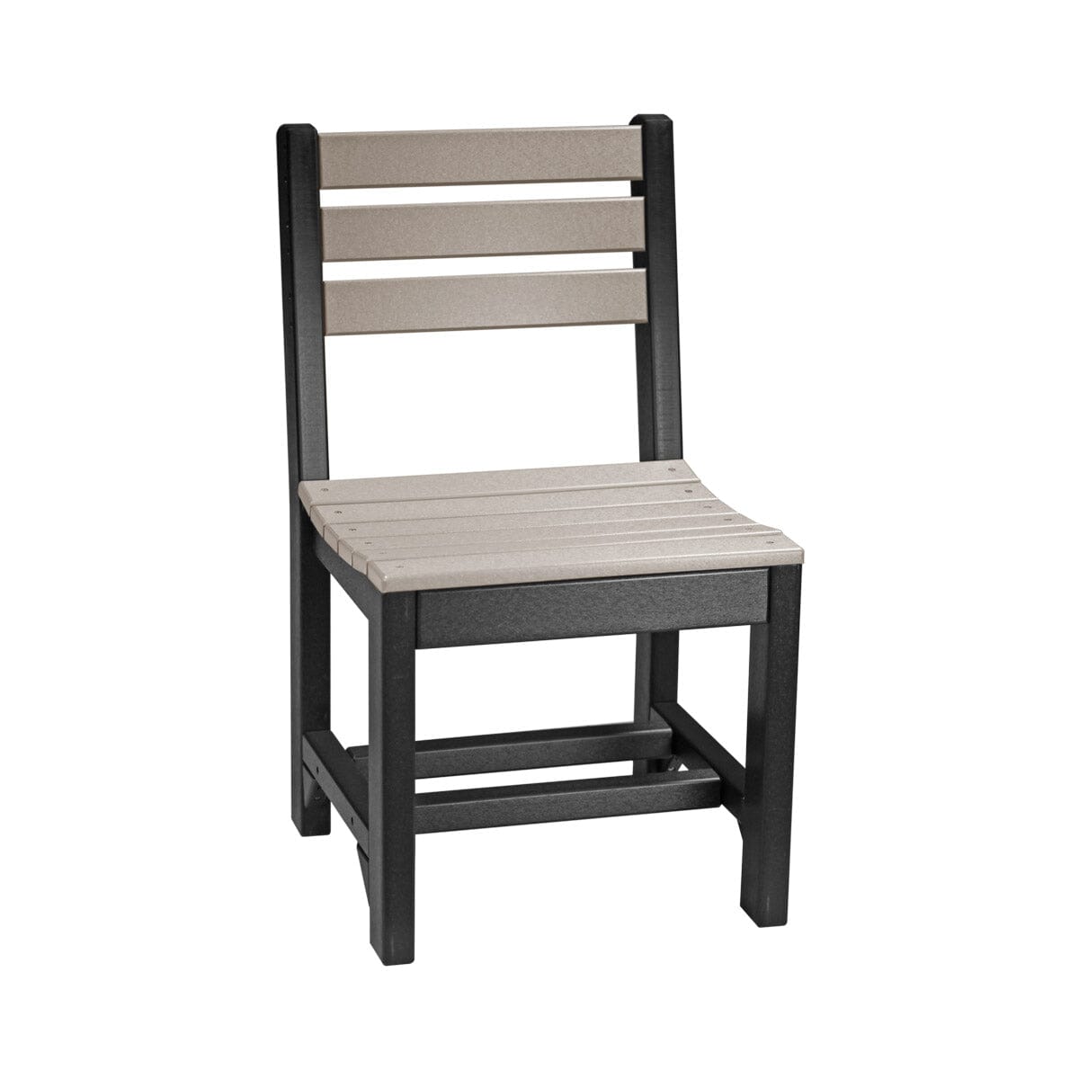 LuxCraft 7 Piece Fire Table & Chairs Dining Set