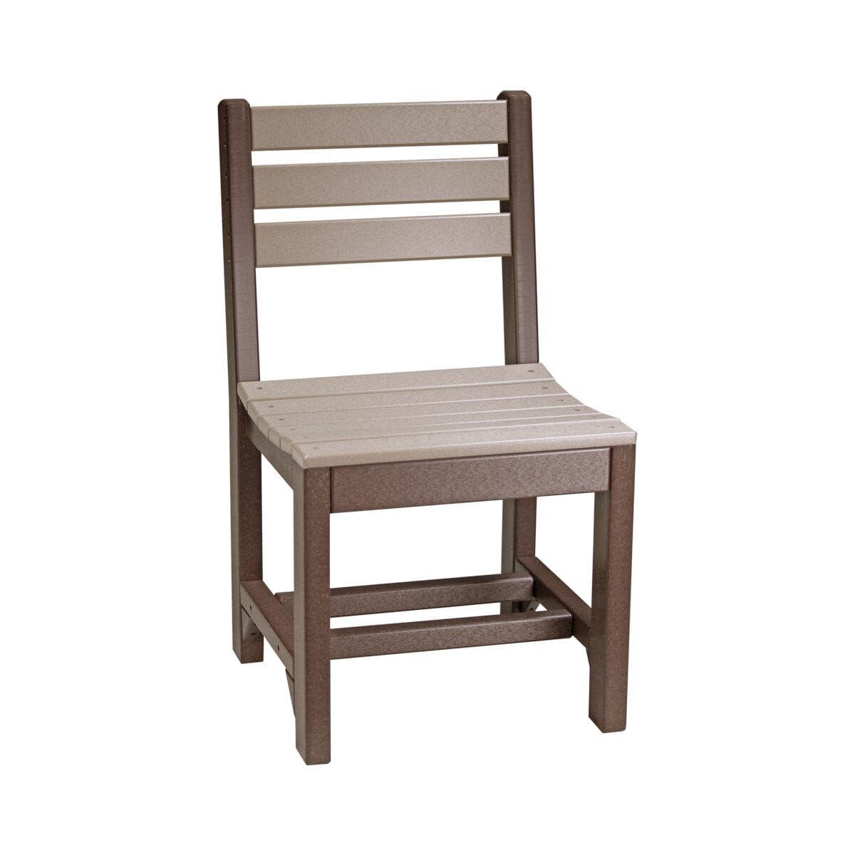 LuxCraft 7 Piece Fire Table & Chairs Dining Set