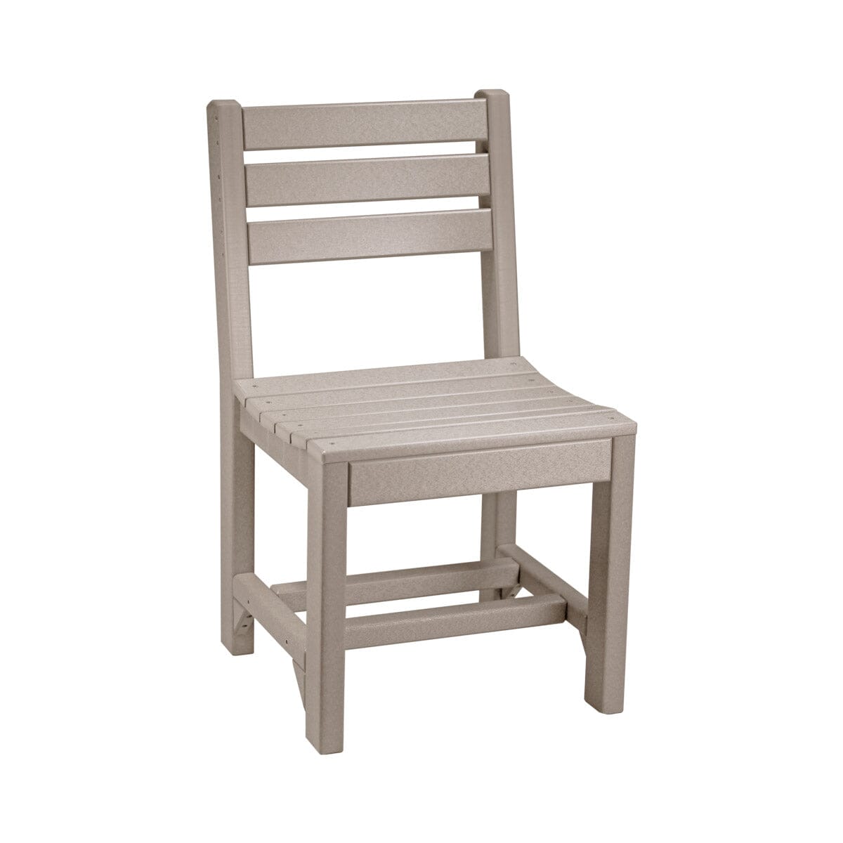 LuxCraft 5 Pc Island Dining Table & Chairs