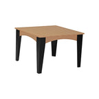 LuxCraft 5 Pc Island Dining Table & Chairs