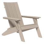 LuxCraft Fire Table & Adirondack Chair Set